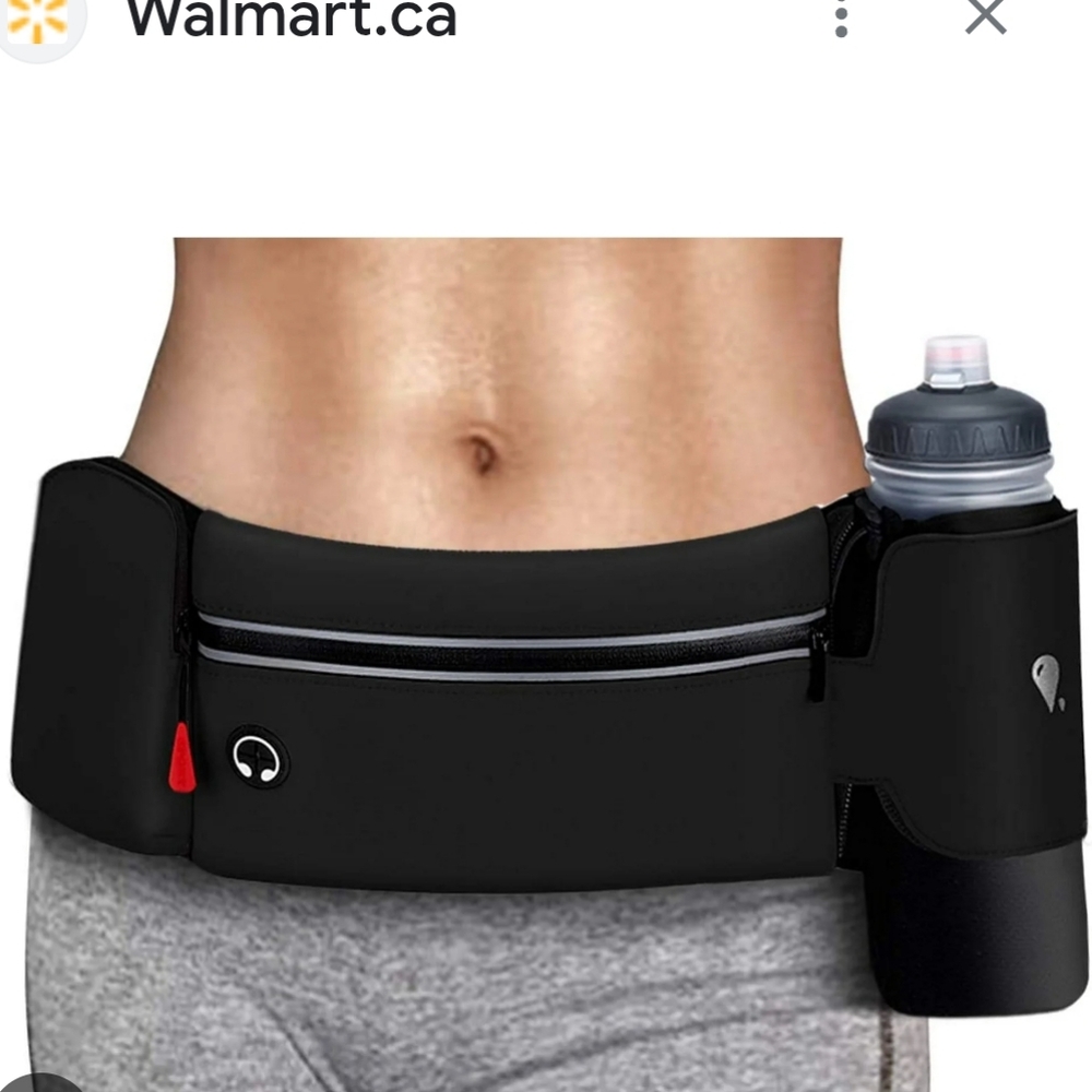 G-run Hydration Waist pack, Bum Bag For Runners
